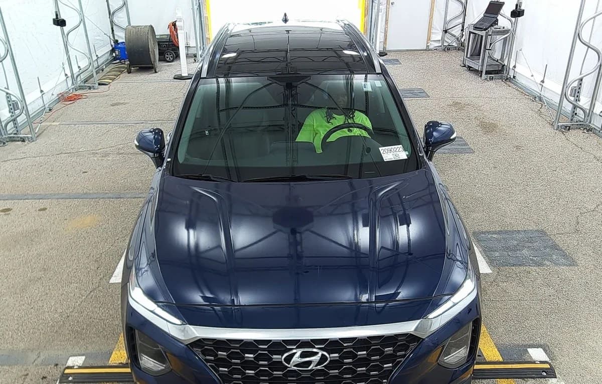 2020 HYUNDAI SANTA FE SEL 3