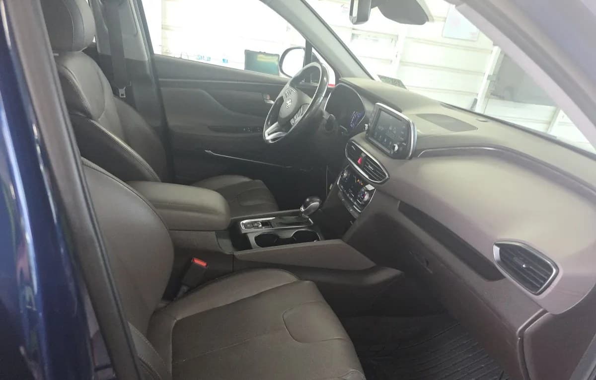 2020 HYUNDAI SANTA FE SEL 5