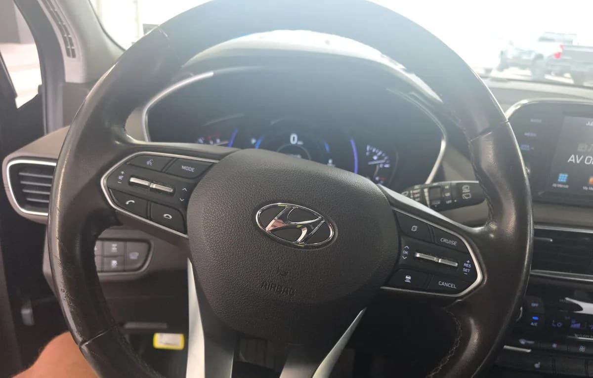2020 HYUNDAI SANTA FE SEL 7