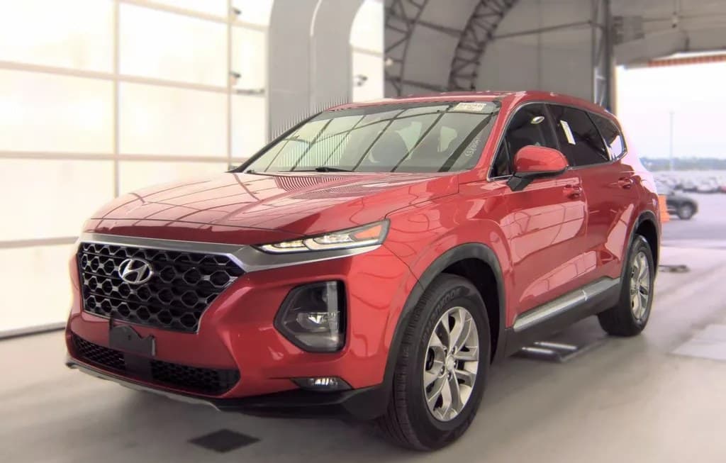 2020 HYUNDAI SANTA FE SEL