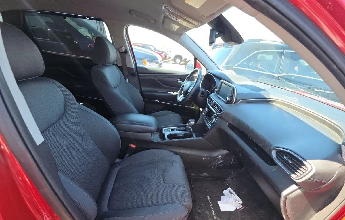 2019 HYUNDAI SANTA FE SEL Plus 5