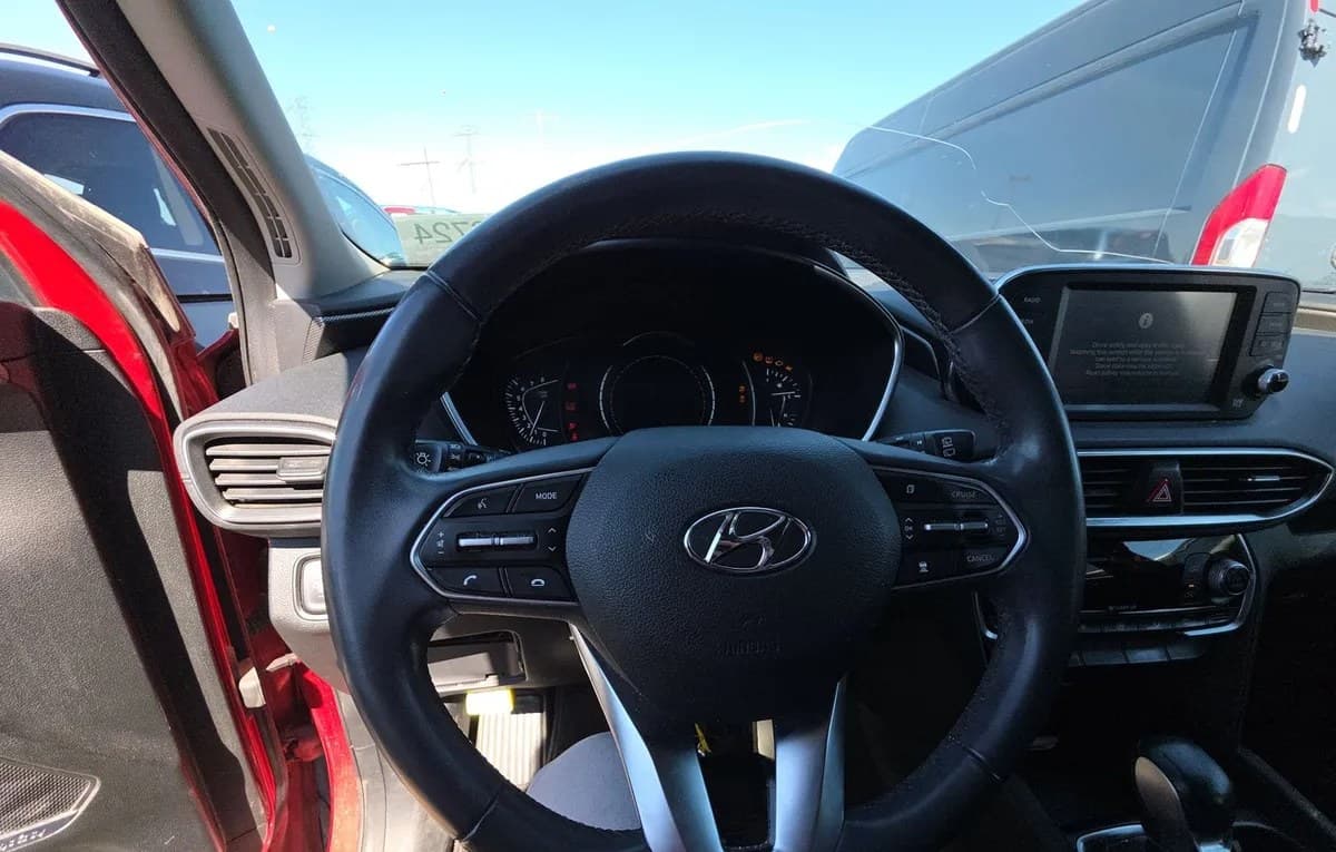 2019 HYUNDAI SANTA FE SEL Plus 7