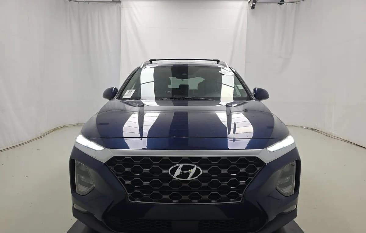2019 HYUNDAI SANTA FE SEL Plus 2