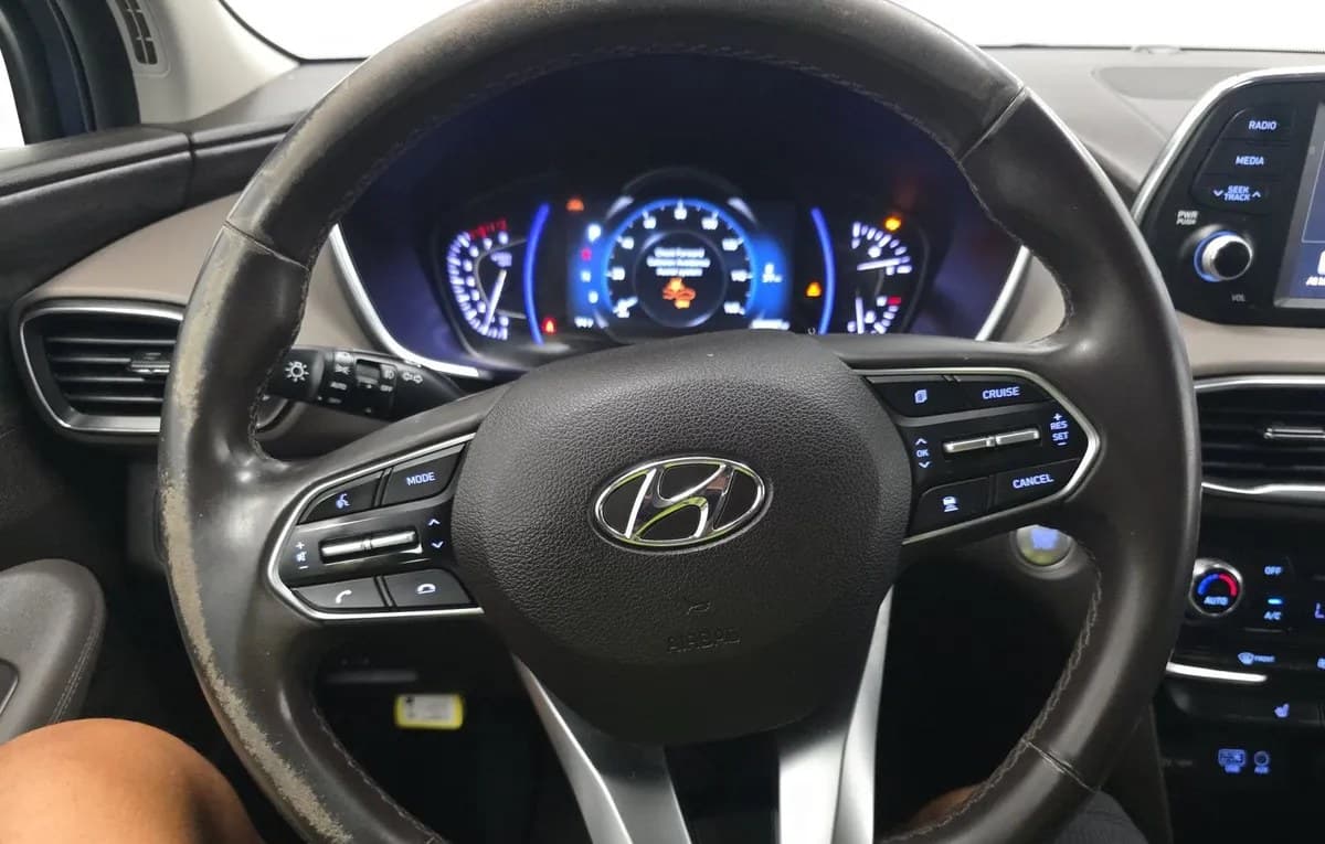 2019 HYUNDAI SANTA FE SEL Plus 6