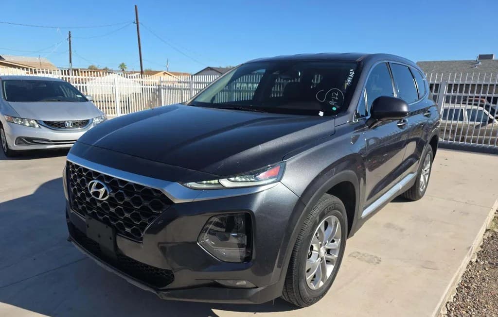 2020 HYUNDAI SANTA FE SEL