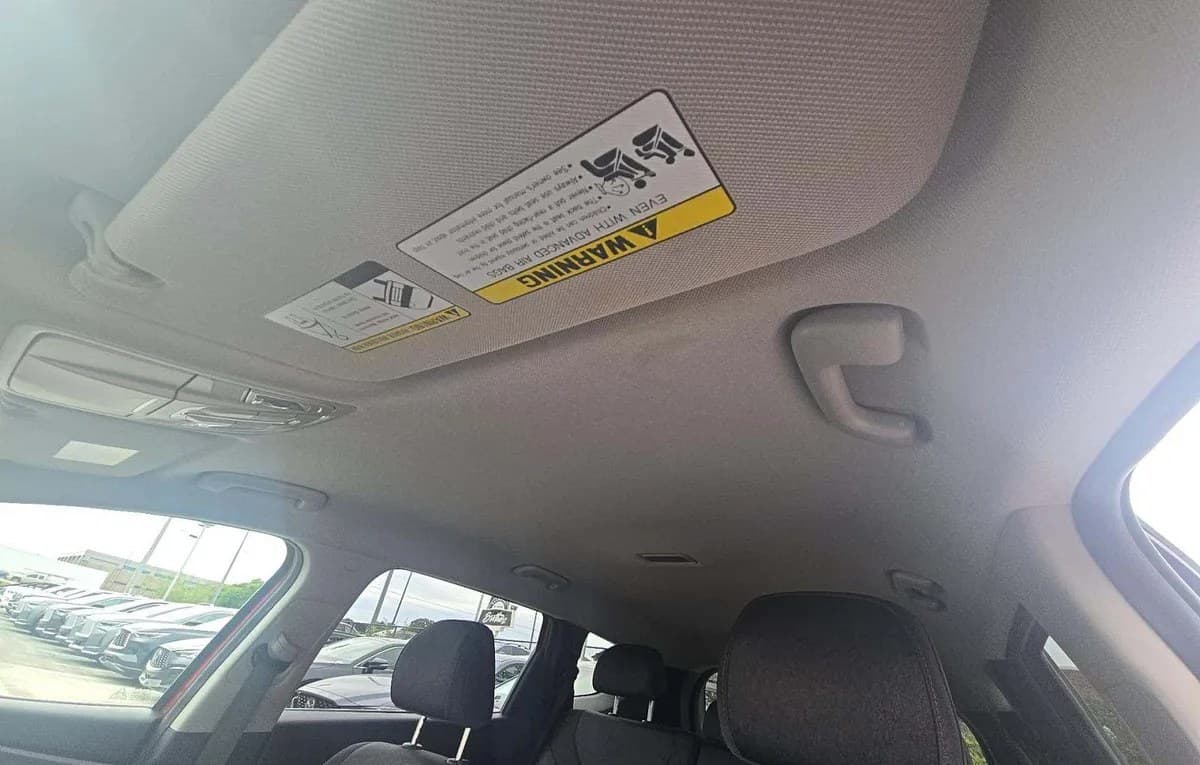 2019 HYUNDAI SANTA FE SEL 5
