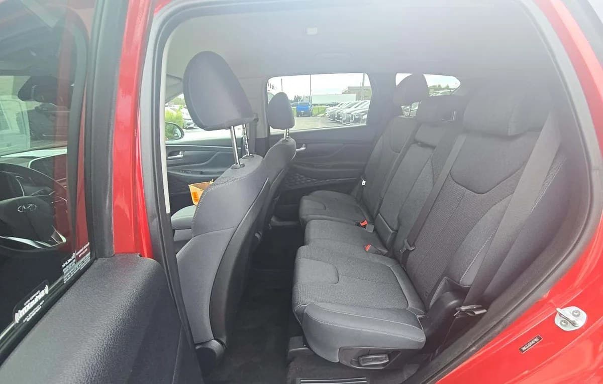 2019 HYUNDAI SANTA FE SEL 7