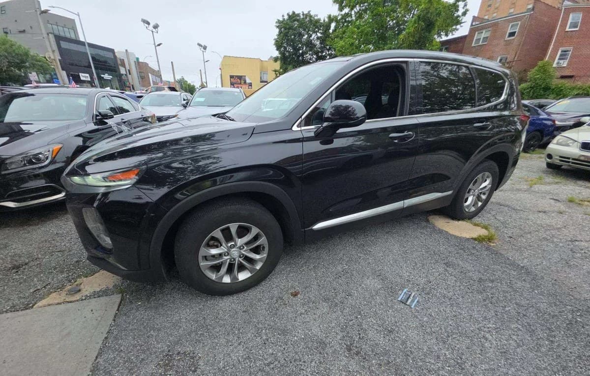 2020 HYUNDAI SANTA FE SEL 2
