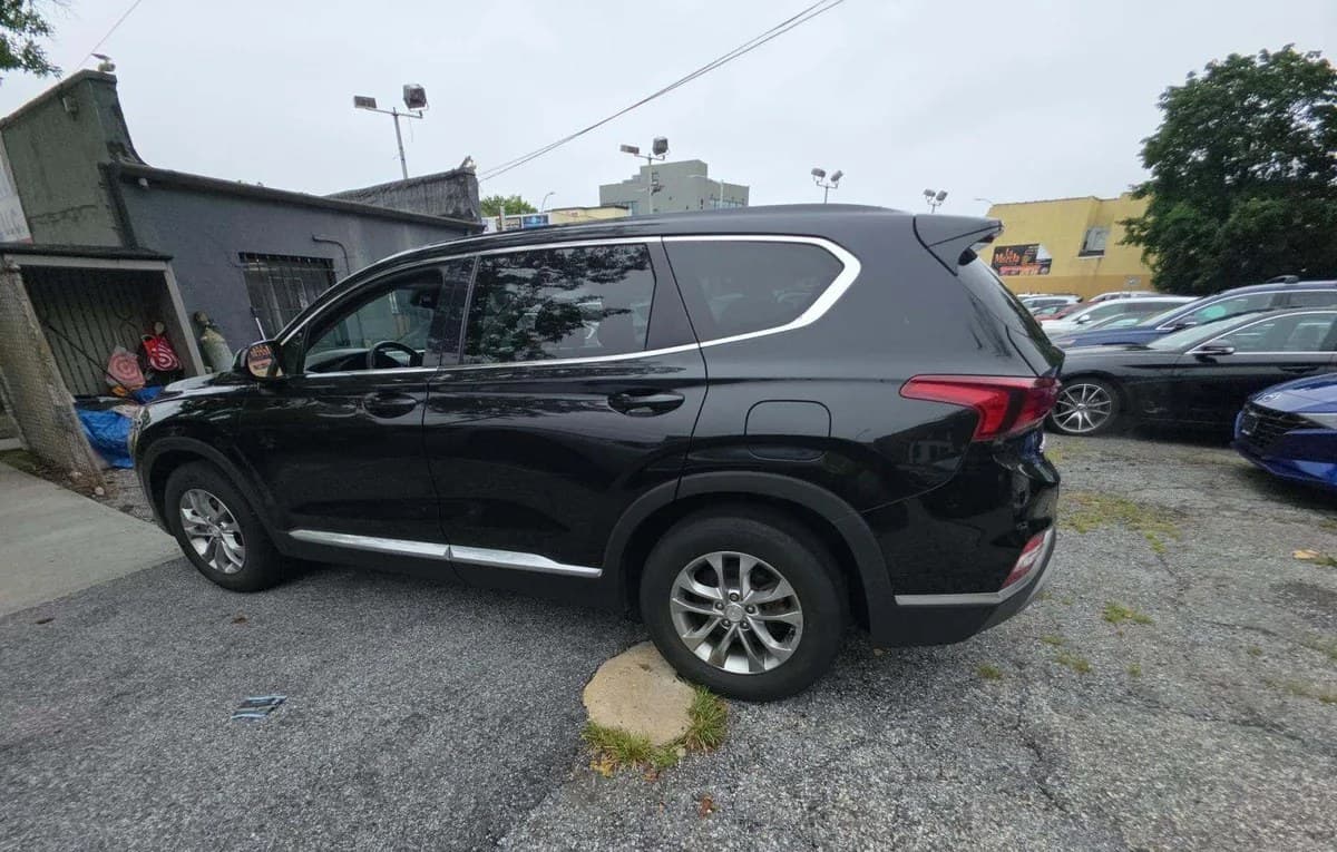 2020 HYUNDAI SANTA FE SEL 3