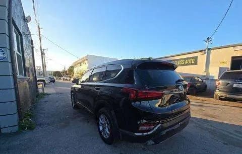 2019 HYUNDAI SANTA FE SEL 3
