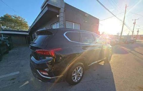 2019 HYUNDAI SANTA FE SEL 4