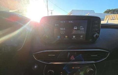 2019 HYUNDAI SANTA FE SEL 7