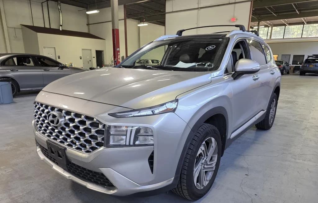 2022 HYUNDAI SANTA FE SEL