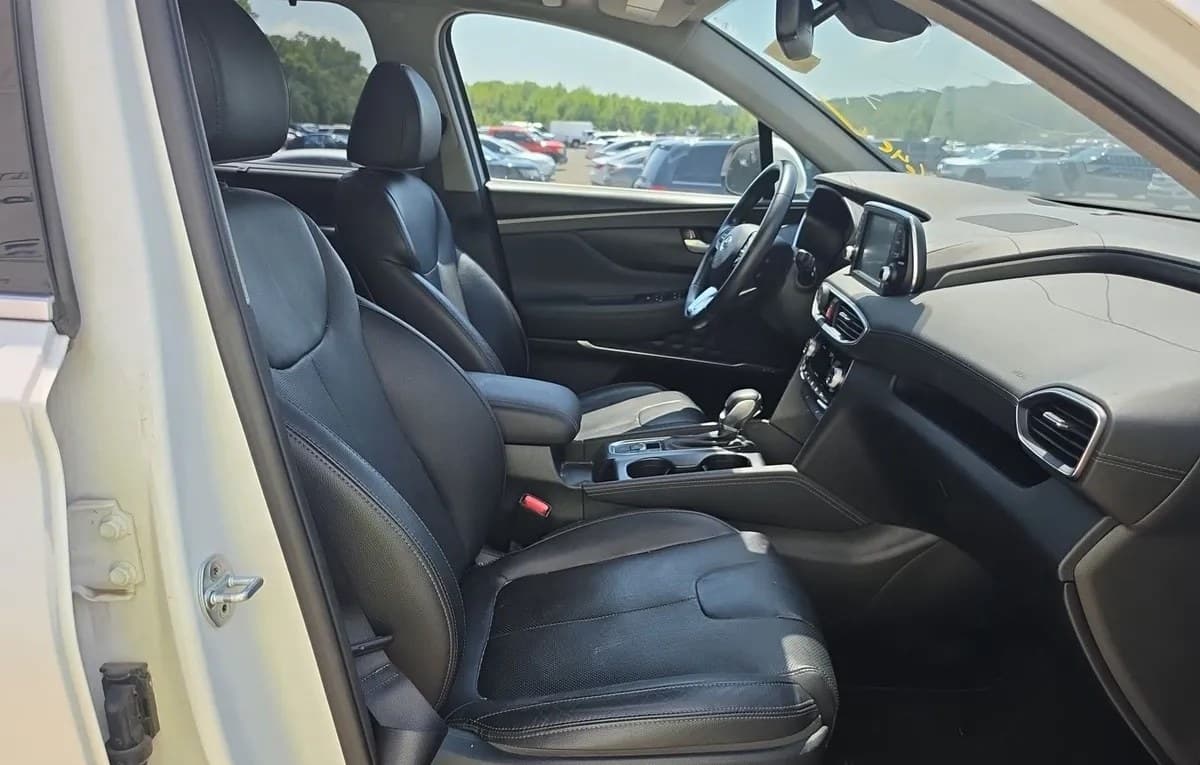 2019 HYUNDAI SANTA FE Limited 5