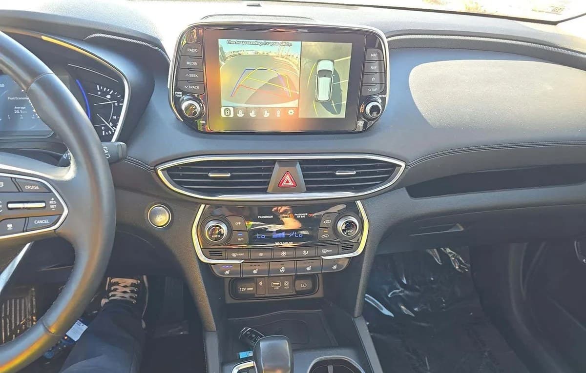 2019 HYUNDAI SANTA FE Ultimate 5