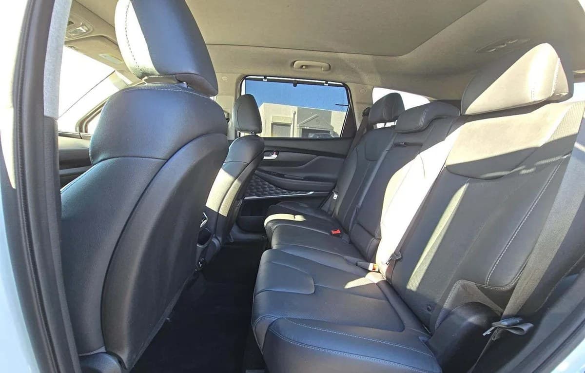 2019 HYUNDAI SANTA FE Ultimate 7