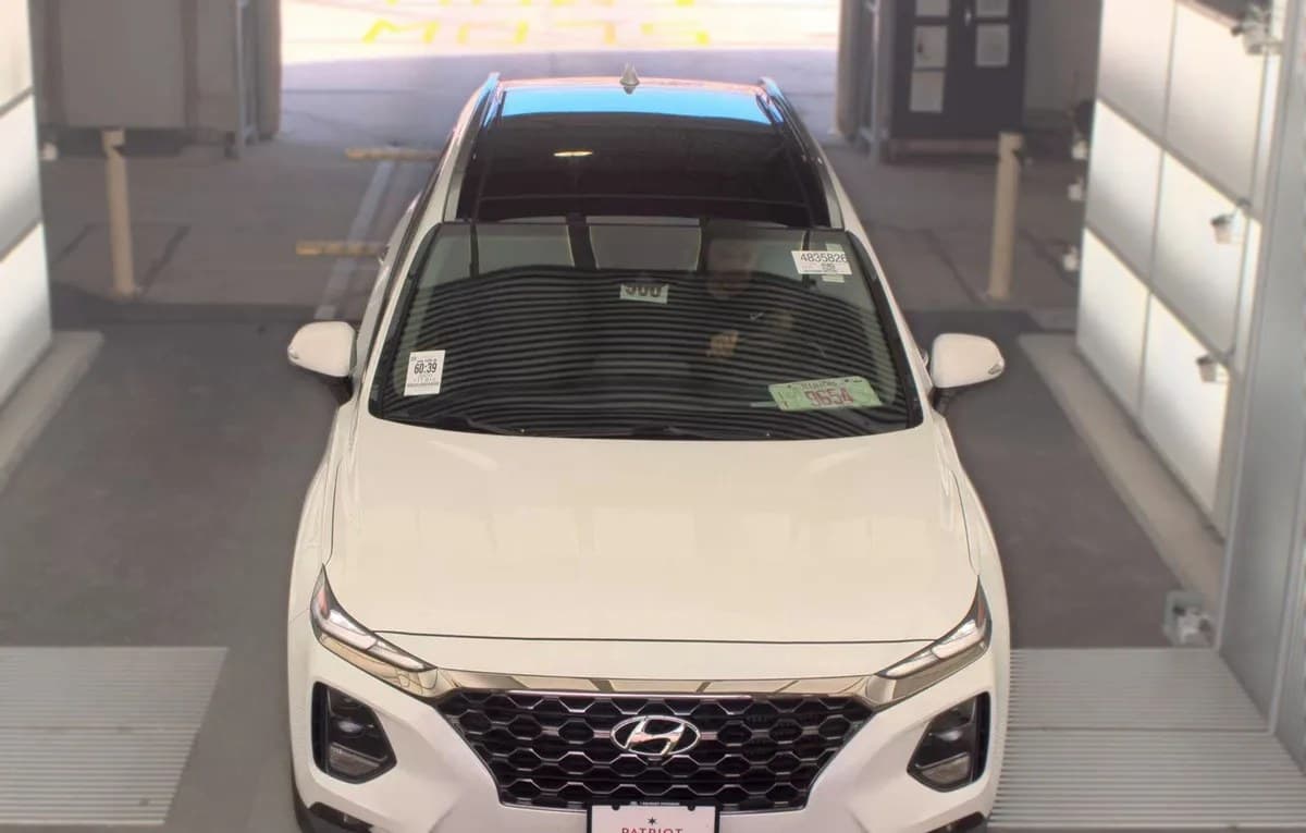 2020 HYUNDAI SANTA FE Limited 3