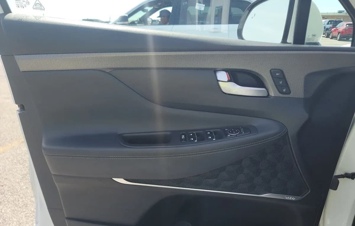 2020 HYUNDAI SANTA FE Limited 6