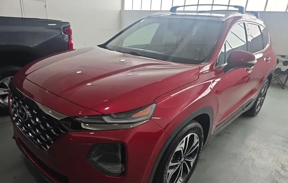 2020 HYUNDAI SANTA FE Limited 2