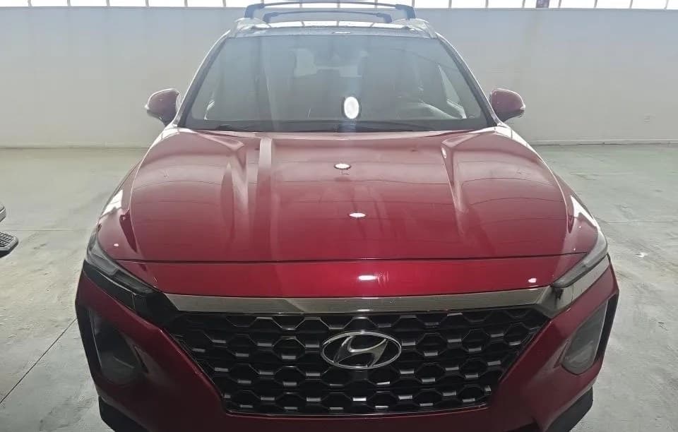 2020 HYUNDAI SANTA FE Limited 3