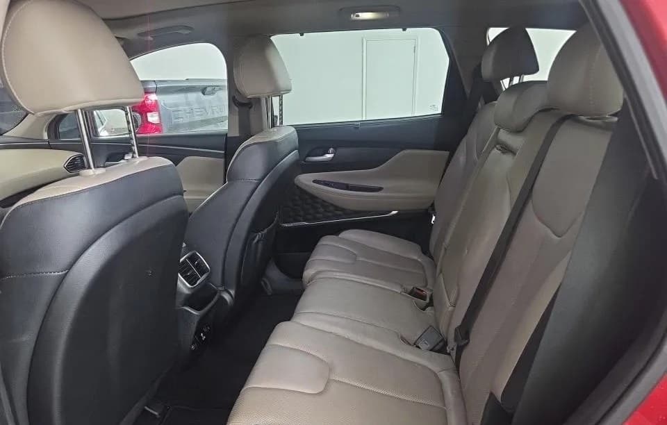 2020 HYUNDAI SANTA FE Limited 7