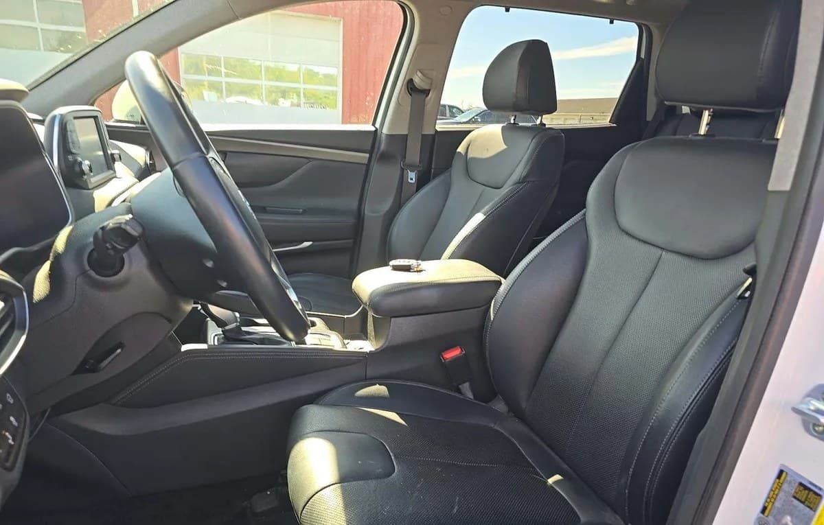 2019 HYUNDAI SANTA FE Limited 4