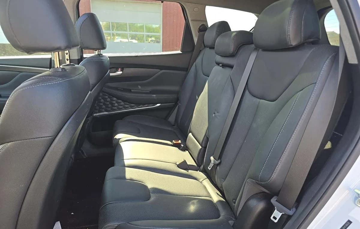 2019 HYUNDAI SANTA FE Limited 7
