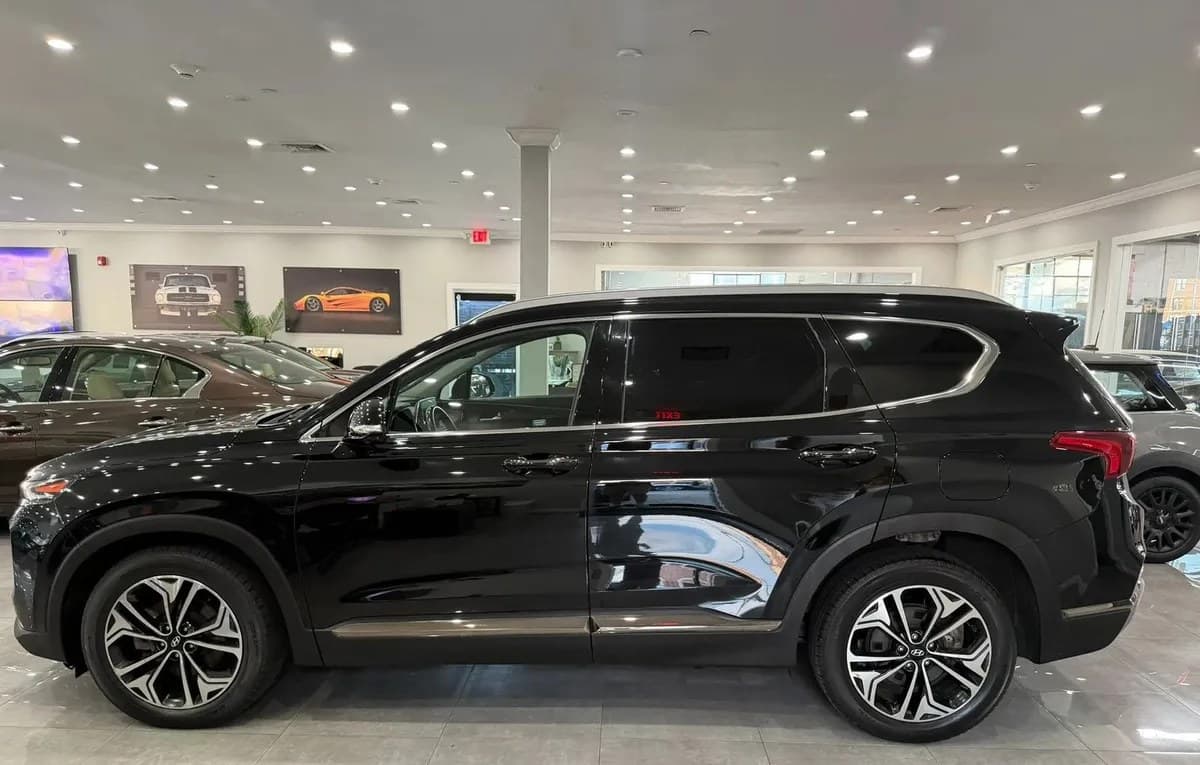2019 HYUNDAI SANTA FE Ultimate 3