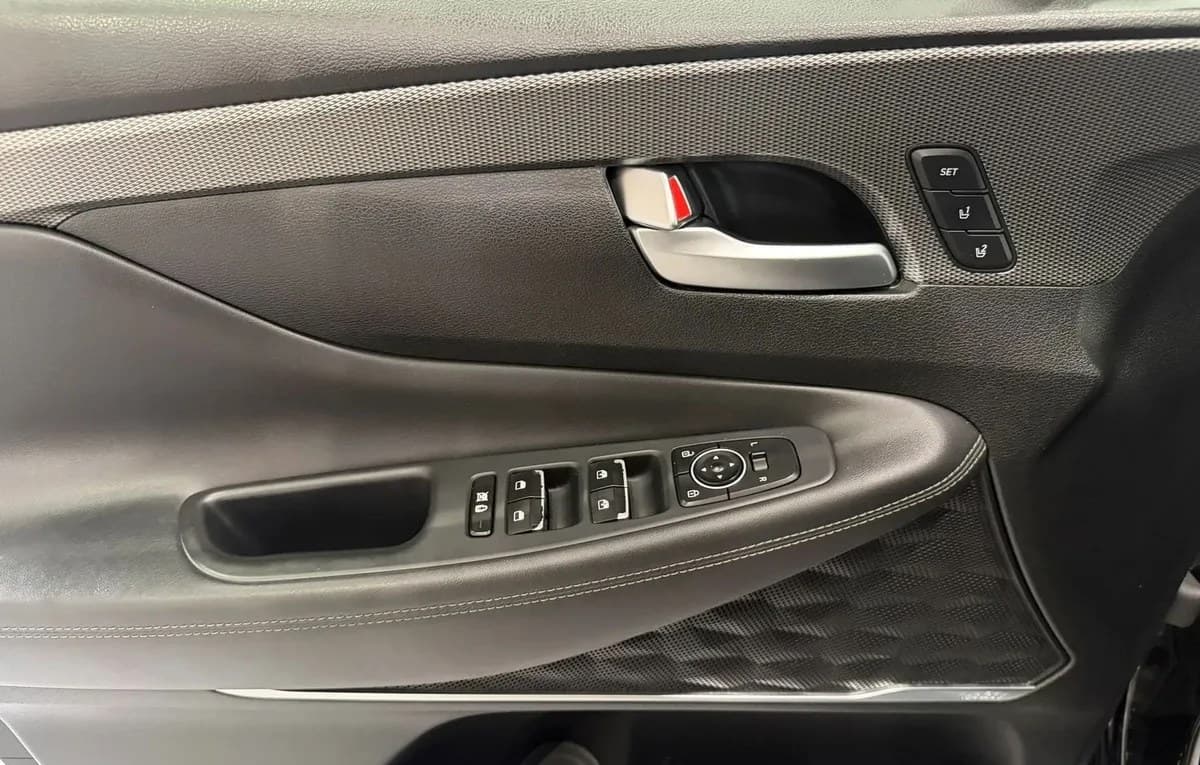 2019 HYUNDAI SANTA FE Ultimate 5