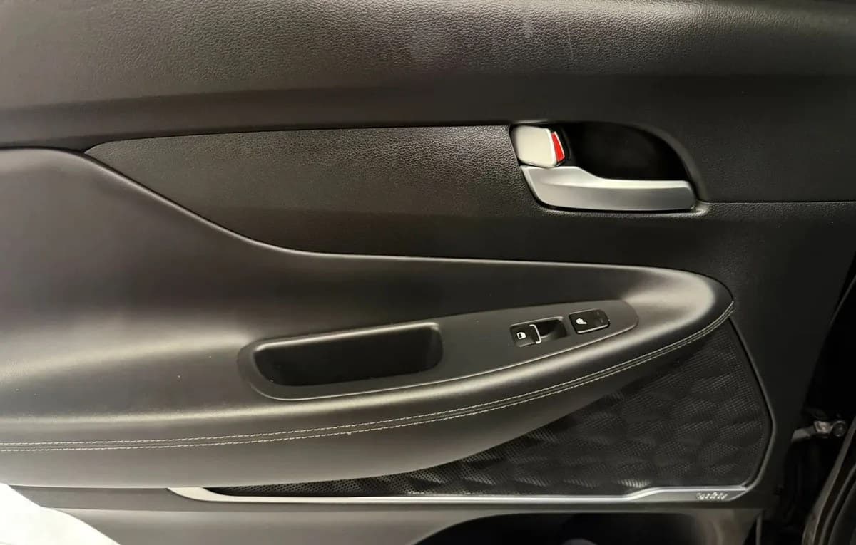 2019 HYUNDAI SANTA FE Ultimate 7