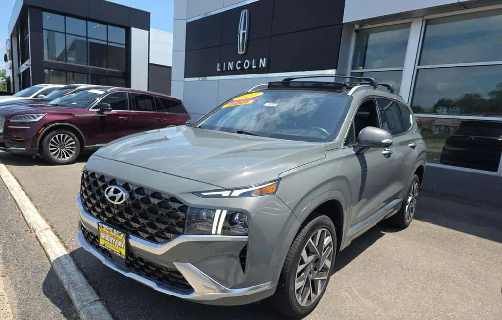 2023 HYUNDAI SANTA FE CALLIGRAPHY