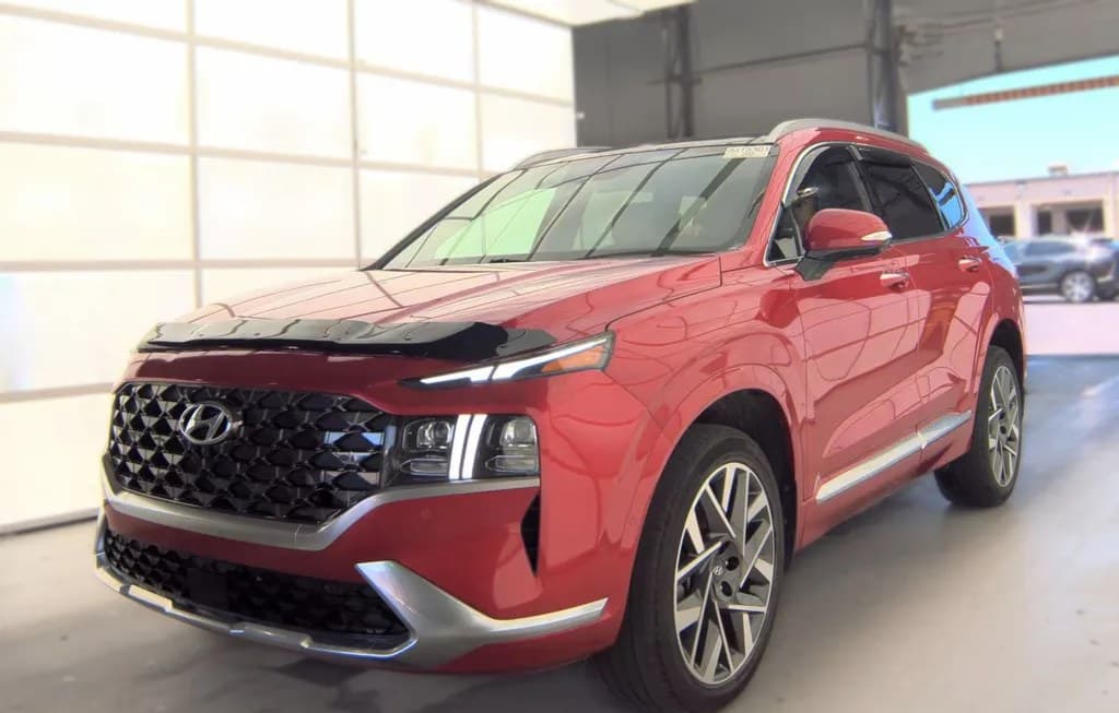 2022 HYUNDAI SANTA FE ULTIMATE CALLIGRAPHY