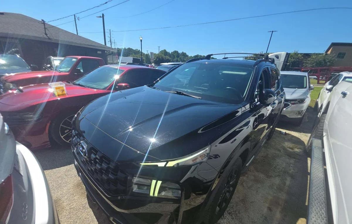 2023 HYUNDAI SANTA FE XRT 2