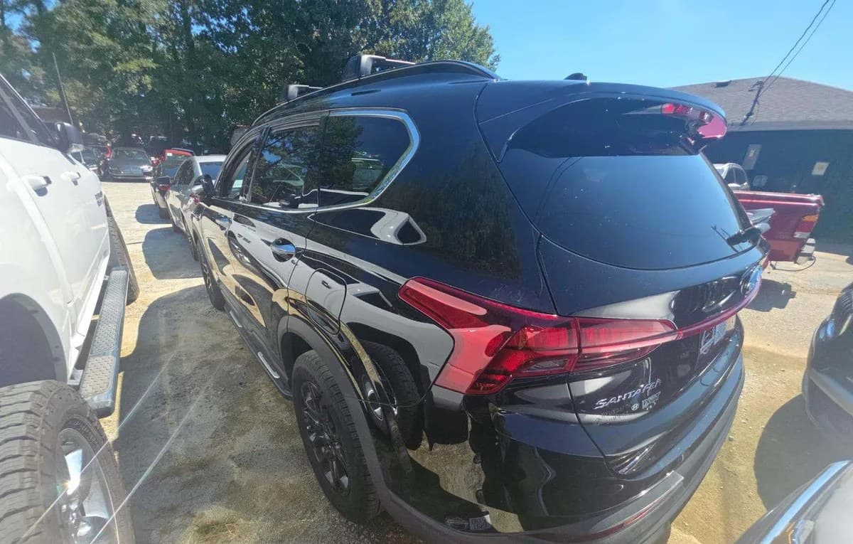 2023 HYUNDAI SANTA FE XRT 3