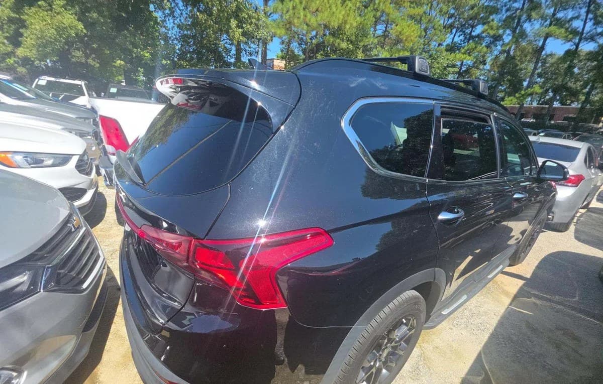 2023 HYUNDAI SANTA FE XRT 4