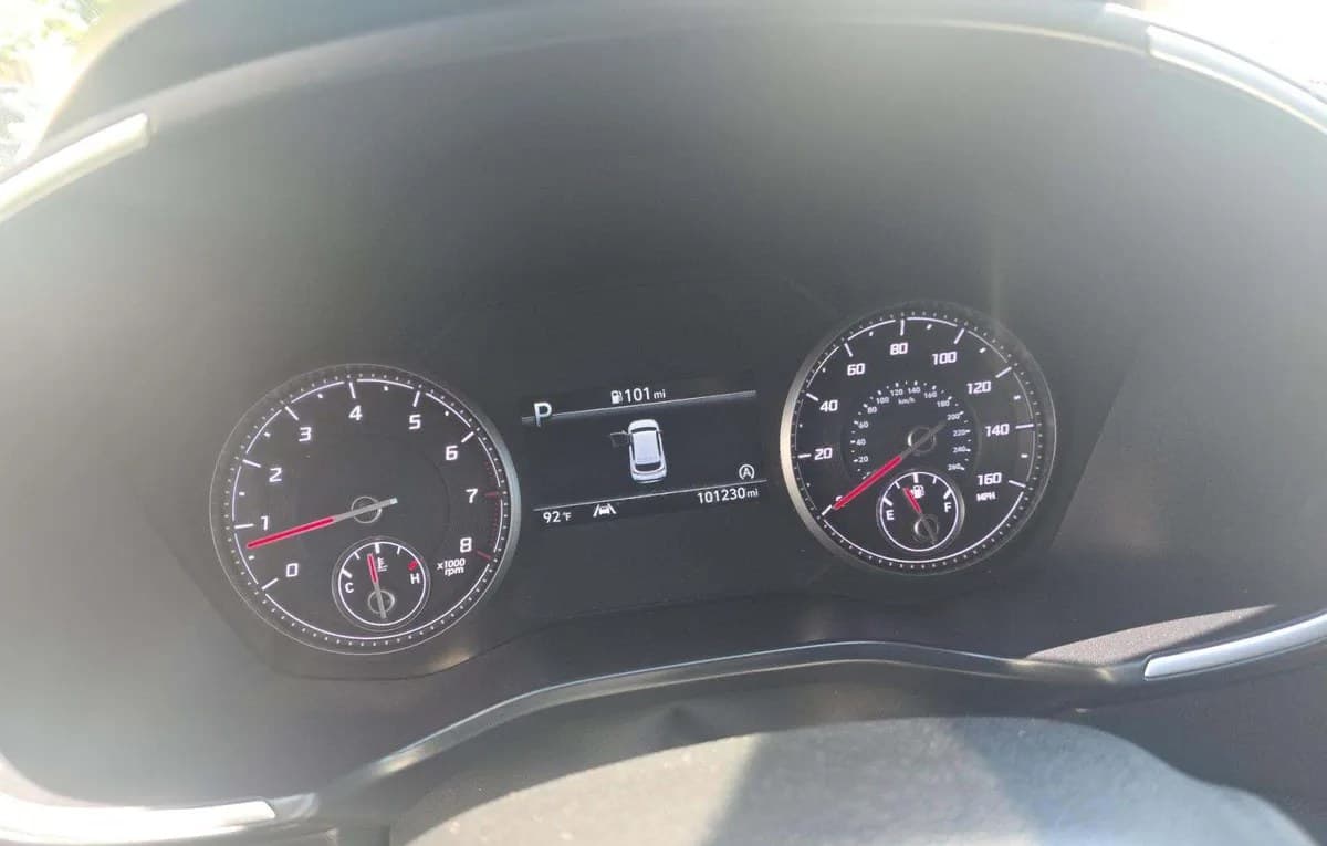 2023 HYUNDAI SANTA FE XRT 6