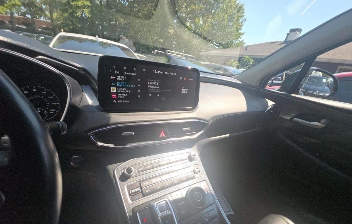 2023 HYUNDAI SANTA FE XRT 7