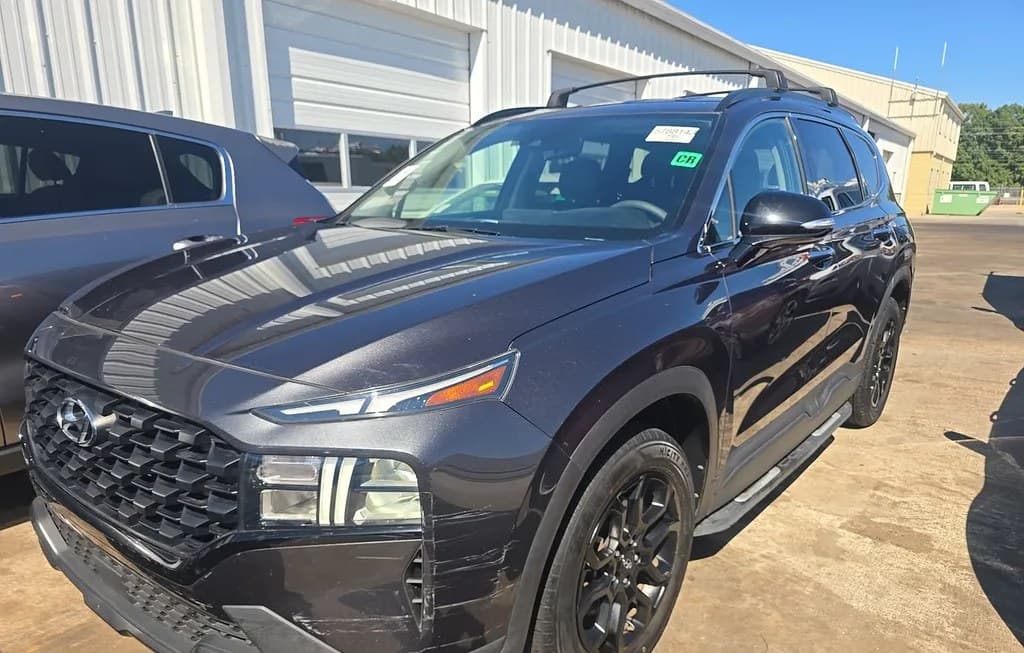 2022 HYUNDAI SANTA FE XRT