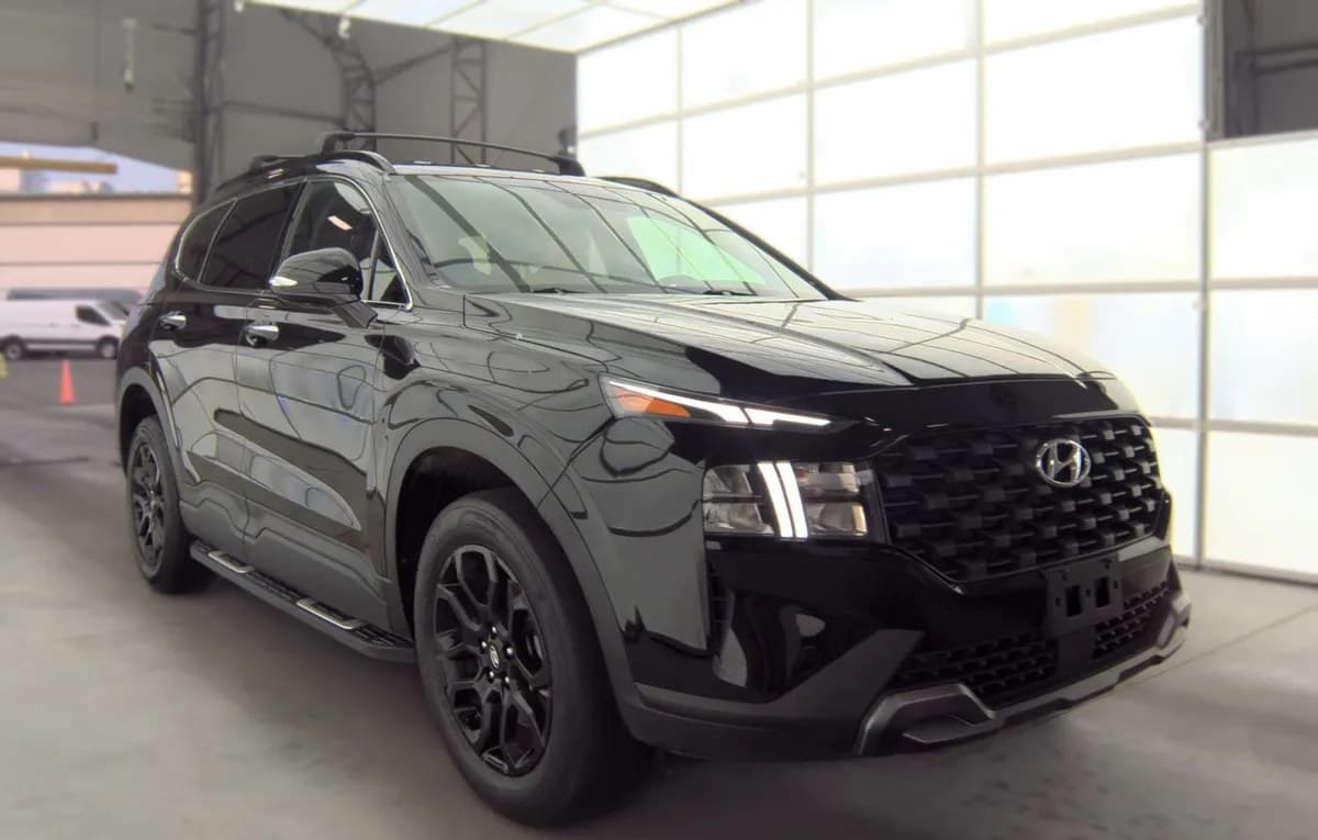 2023 HYUNDAI SANTA FE XRT 4