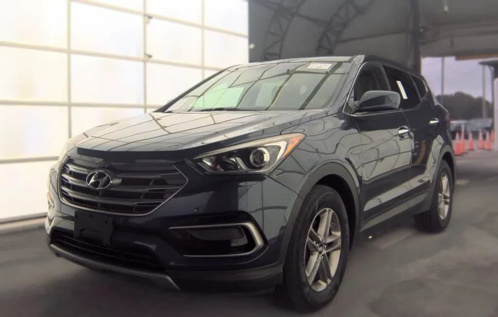 2017 HYUNDAI SANTA FE SPORT