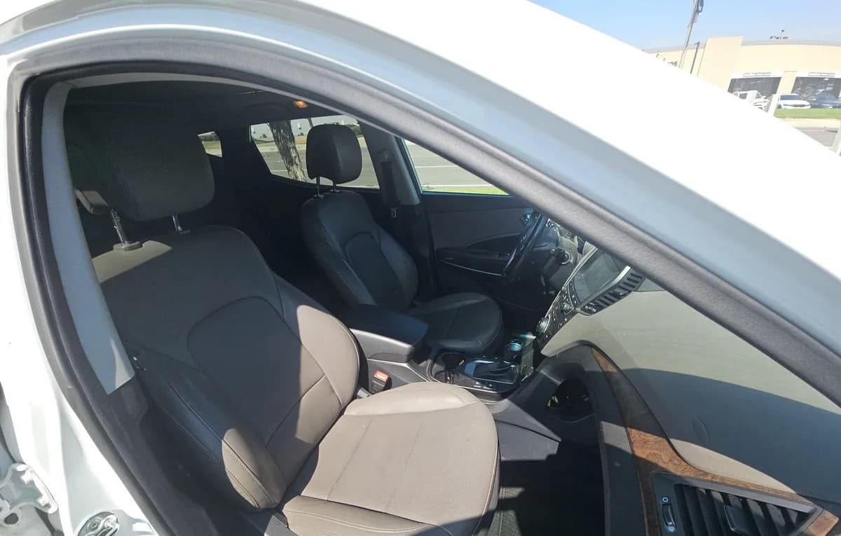2018 HYUNDAI SANTA FE SPORT Base 5