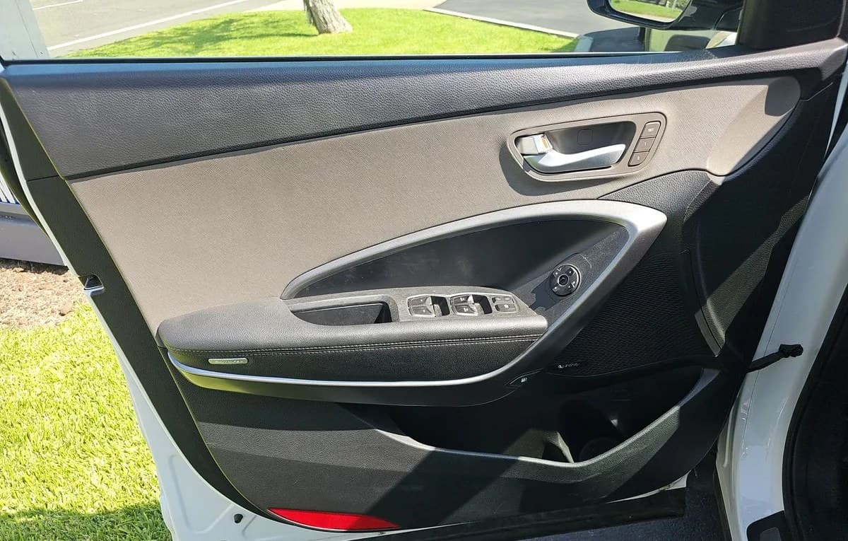 2018 HYUNDAI SANTA FE SPORT Base 6