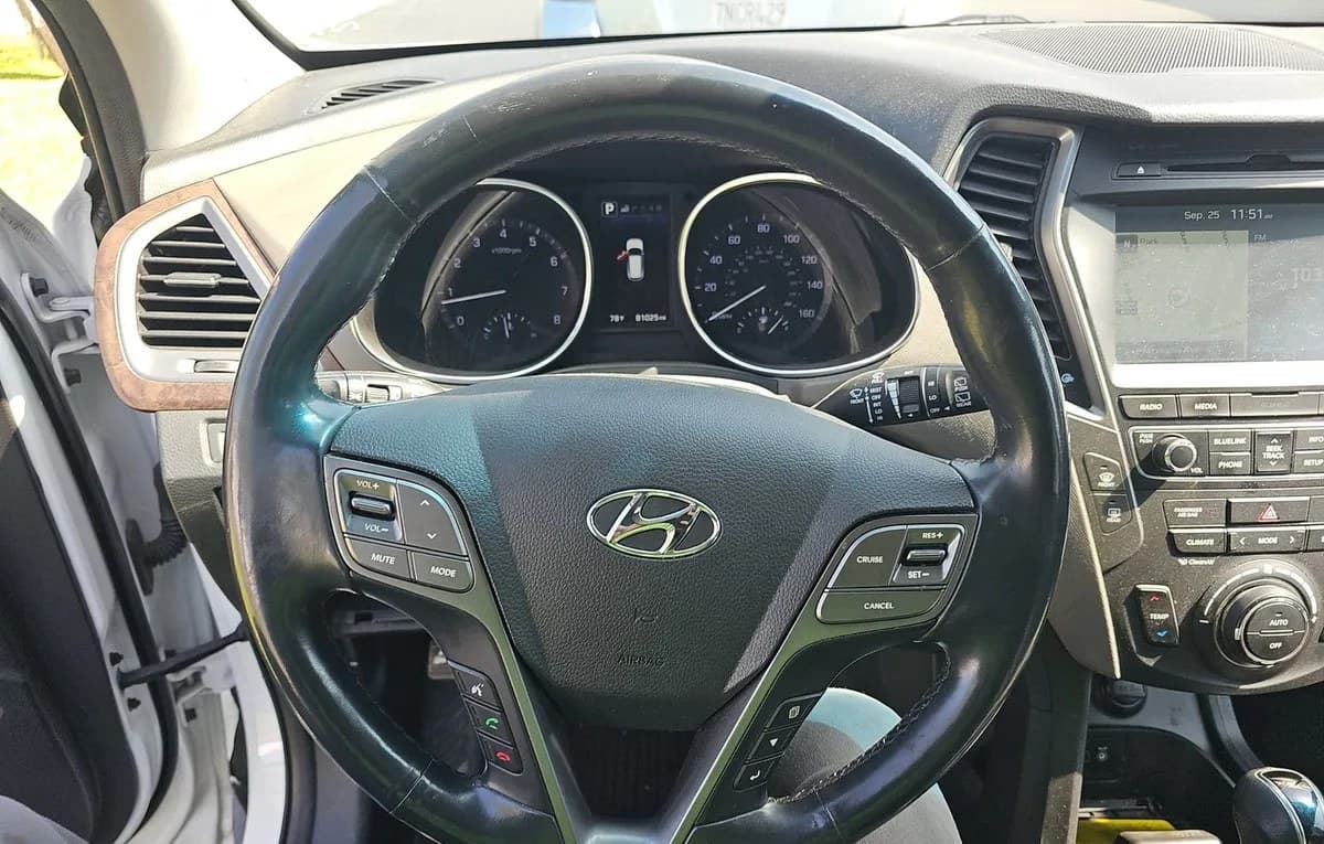 2018 HYUNDAI SANTA FE SPORT Base 7