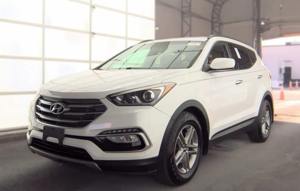 2017 HYUNDAI SANTA FE SPORT