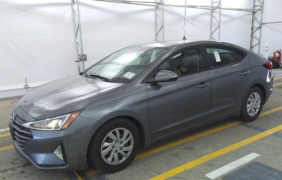 2020 HYUNDAI ELANTRA SE 2