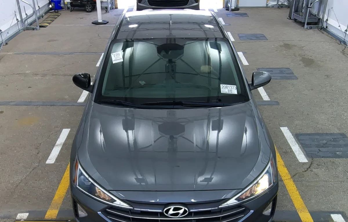 2020 HYUNDAI ELANTRA SE 3