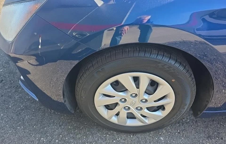 2019 HYUNDAI ELANTRA SE 5