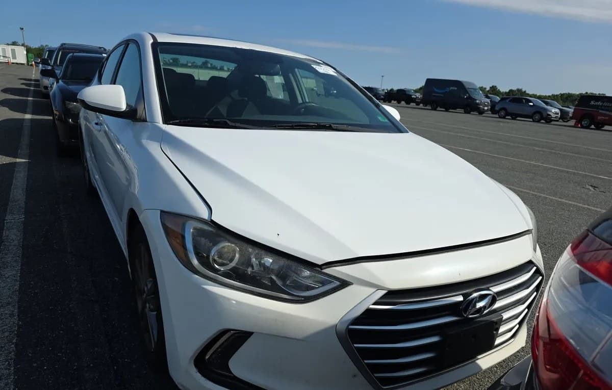 2017 HYUNDAI ELANTRA VALUE Edition 2