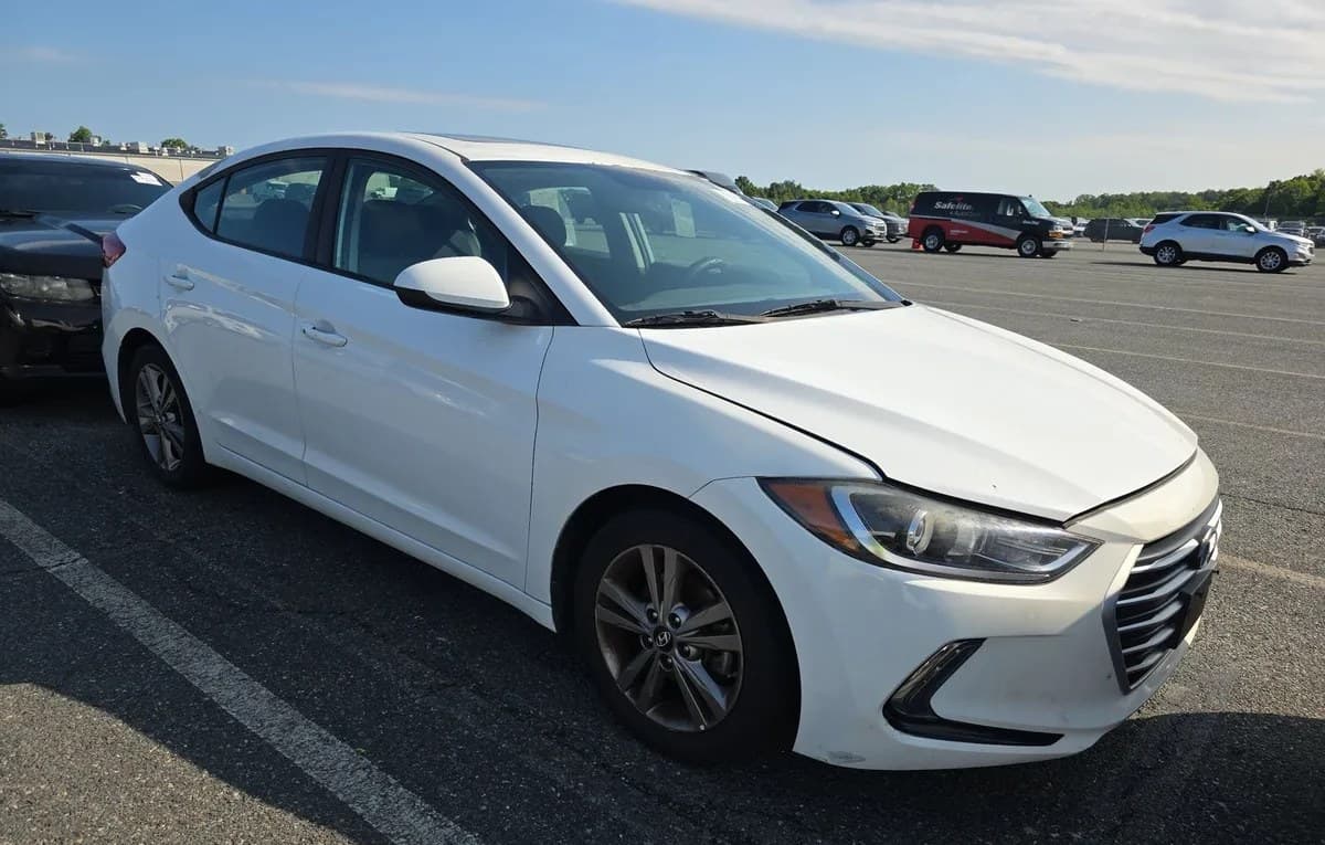 2017 HYUNDAI ELANTRA VALUE Edition 3