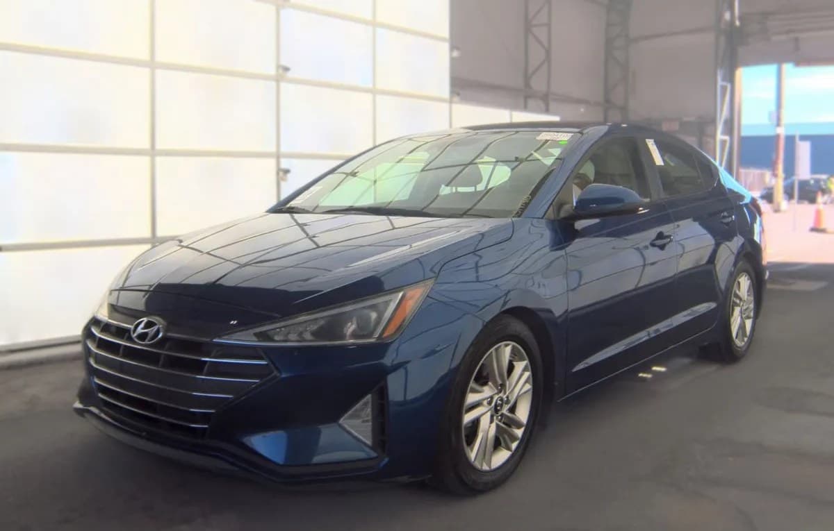 2019 HYUNDAI ELANTRA VALUE Edition 2